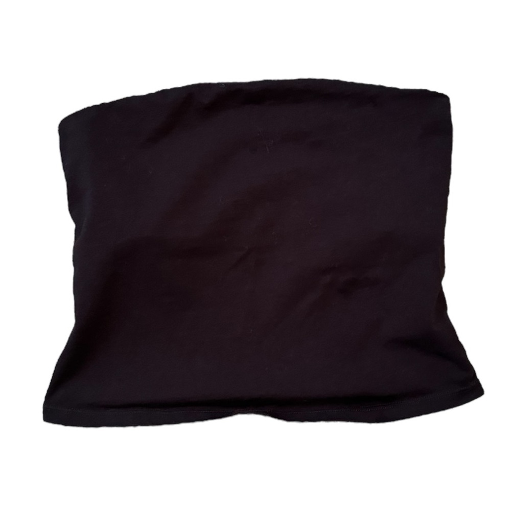 Free People Black Tube Top